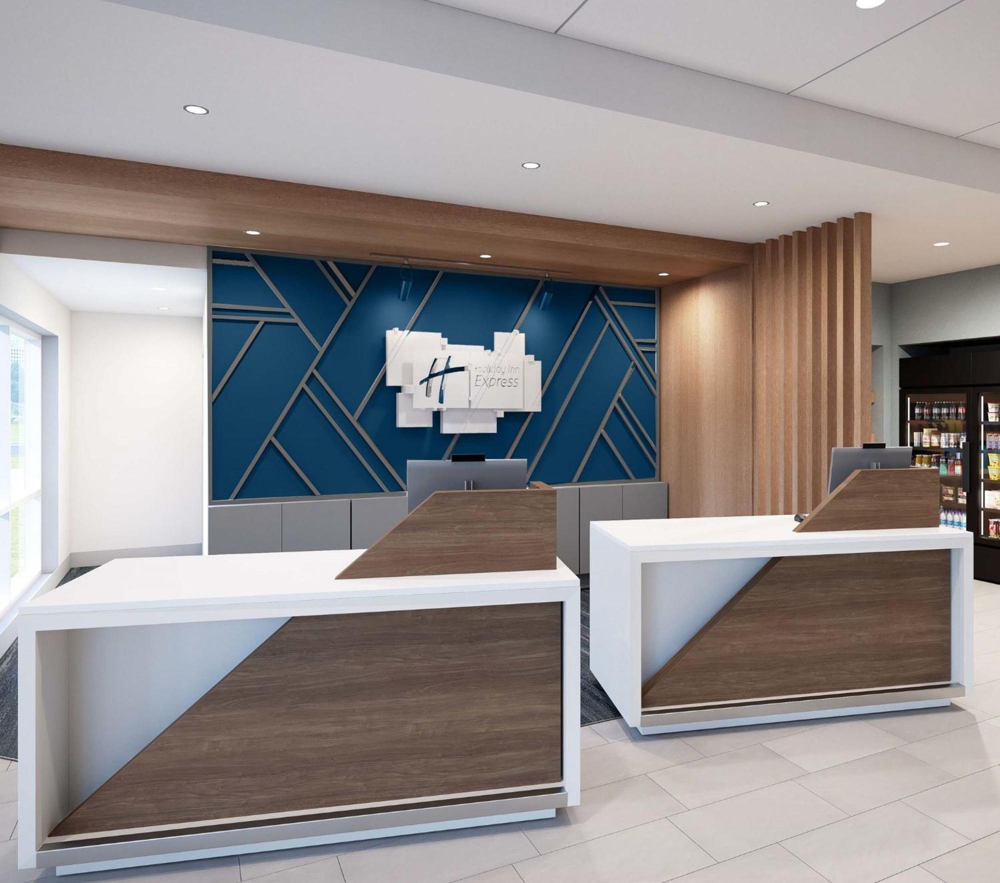 Holiday Inn Express & Suites Buford - Mall Of Georgia By Ihg Exterior foto